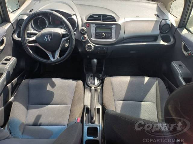 2014 HONDA FIT 