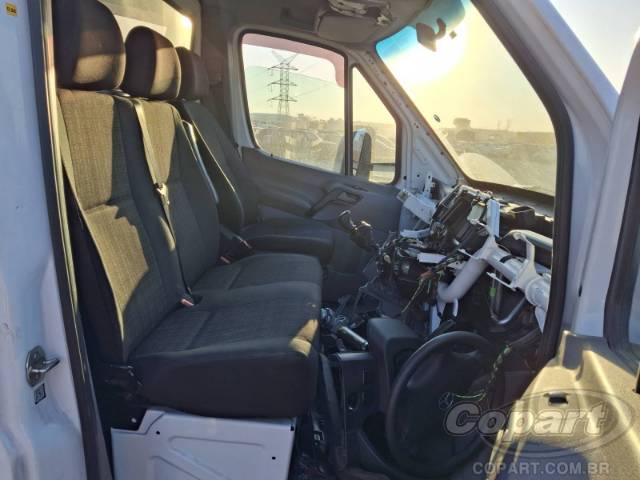 2019 MERCEDES BENZ SPRINTER CHASSI 