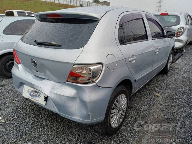 2011 VOLKSWAGEN GOL 