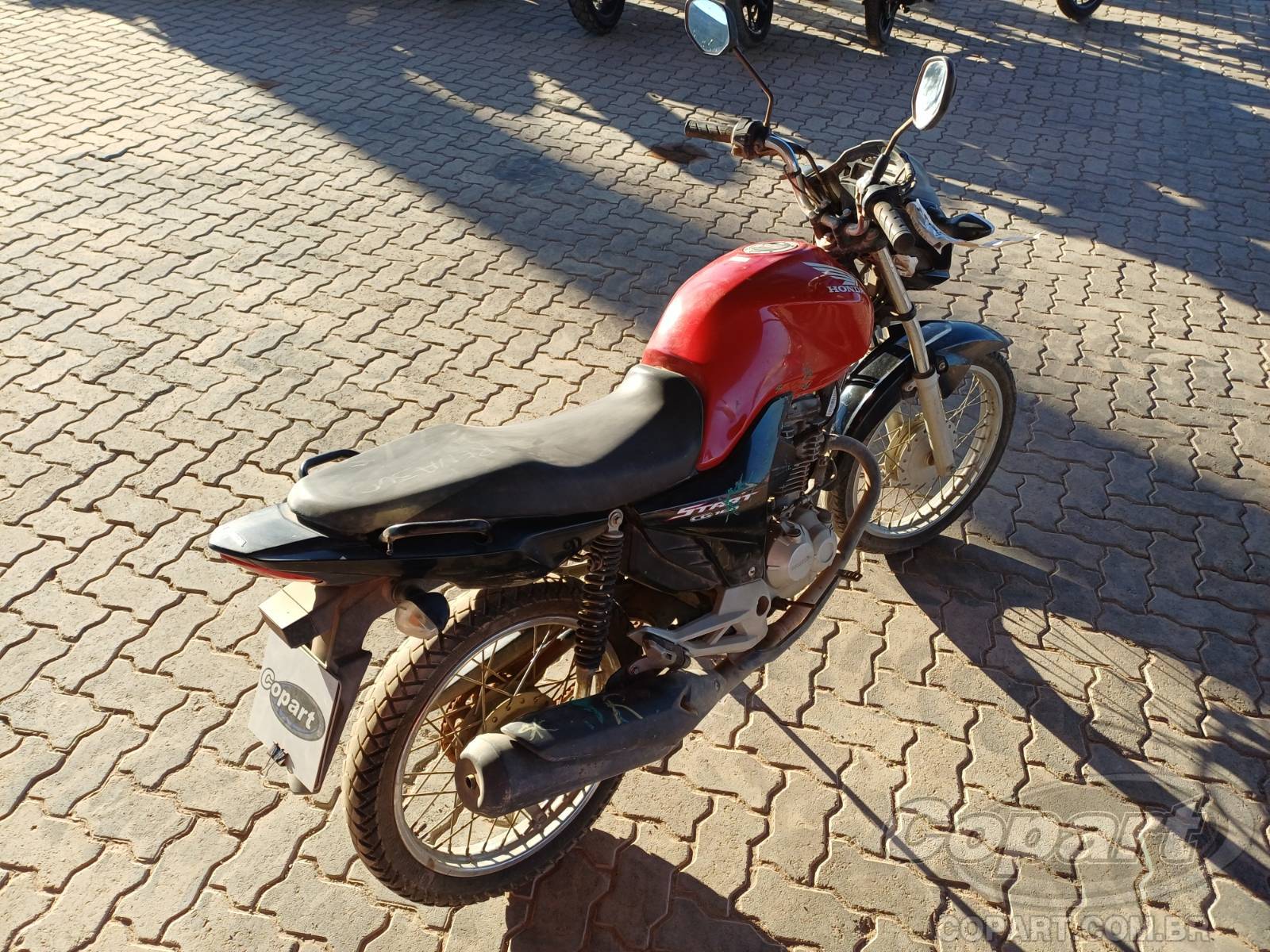 Foto 4: 2023 HONDA CG 160