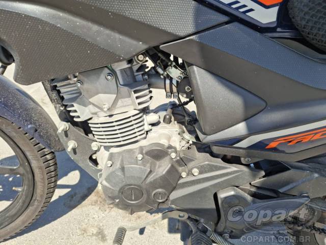 2024 YAMAHA YBR 150 FACTOR 