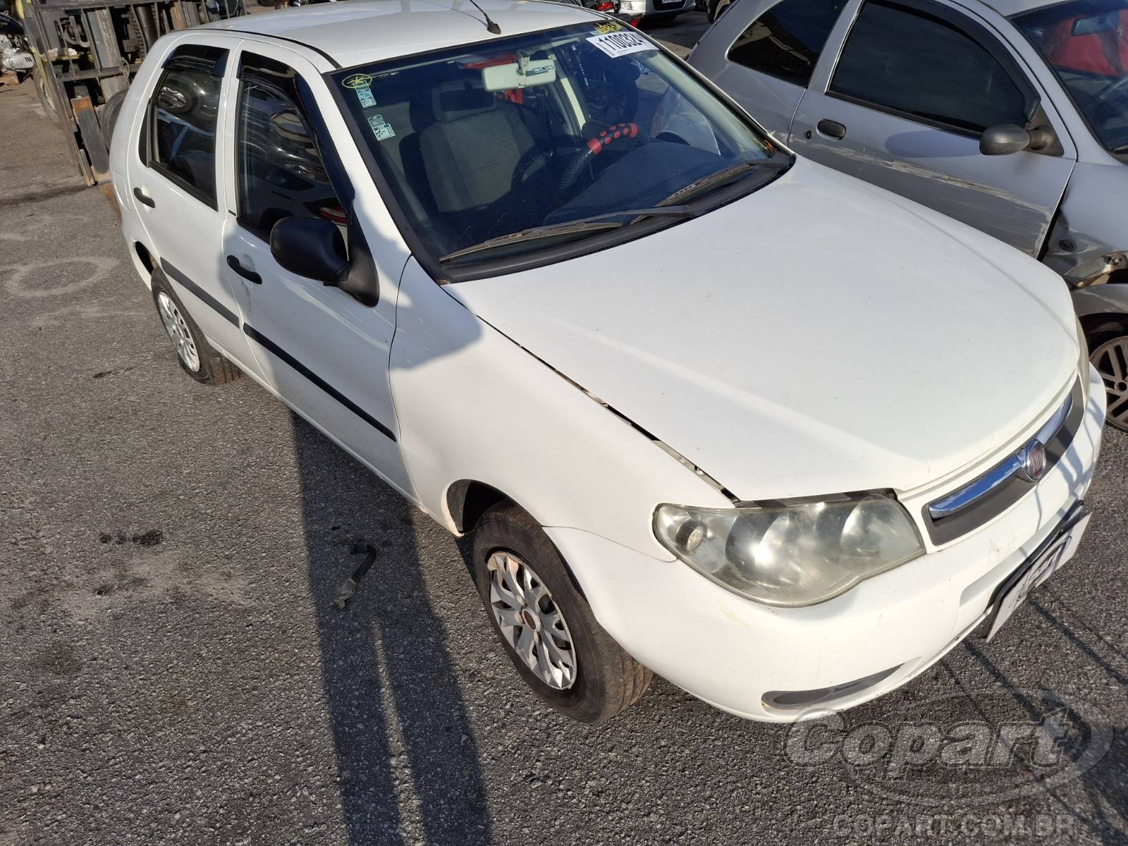 FIAT PALIO 2013