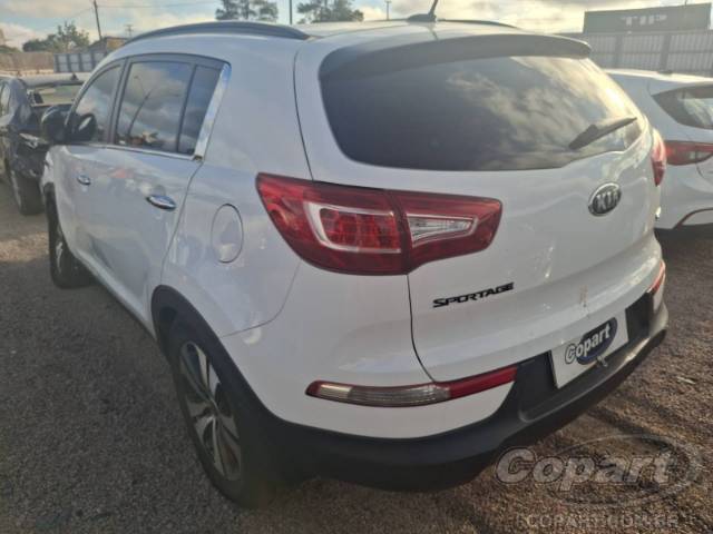2013 KIA SPORTAGE 