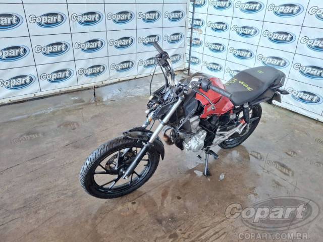 2026 HONDA CG 160 