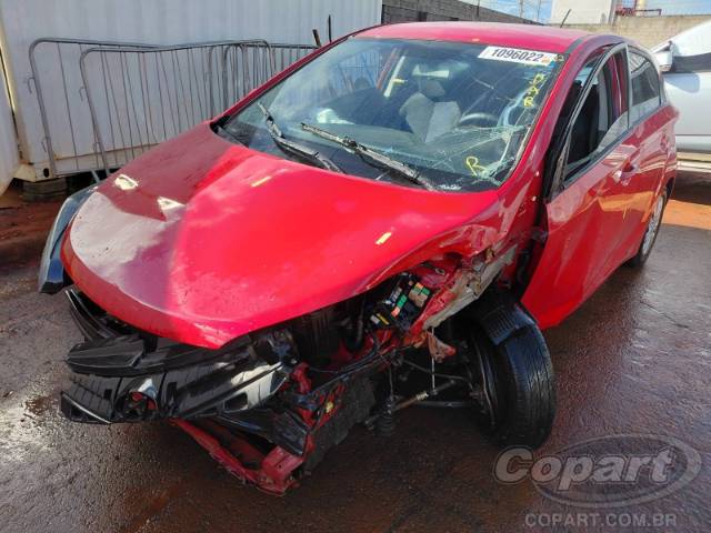2015 HYUNDAI HB20 