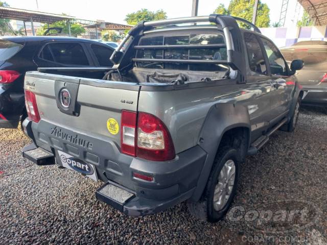2013 FIAT STRADA 