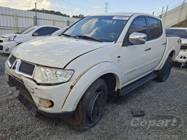 2013 MITSUBISHI L200 TRITON 