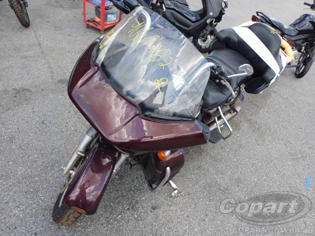 2019 HARLEY-DAVIDSON TOURING 