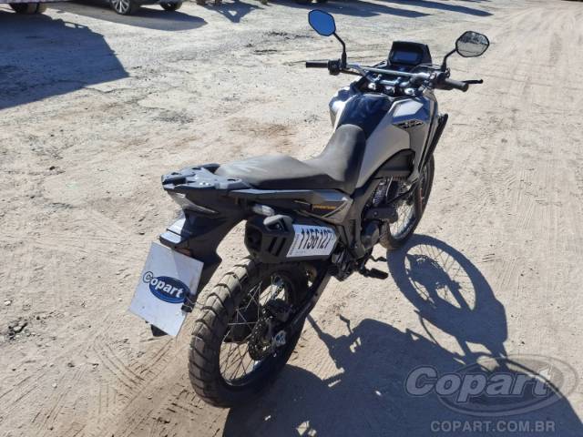 2025 HONDA XRE SAHARA 300 