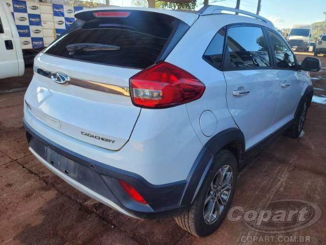 2019 CAOA CHERY TIGGO 2 