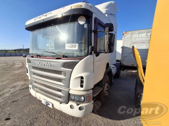 2011 SCANIA P 340 