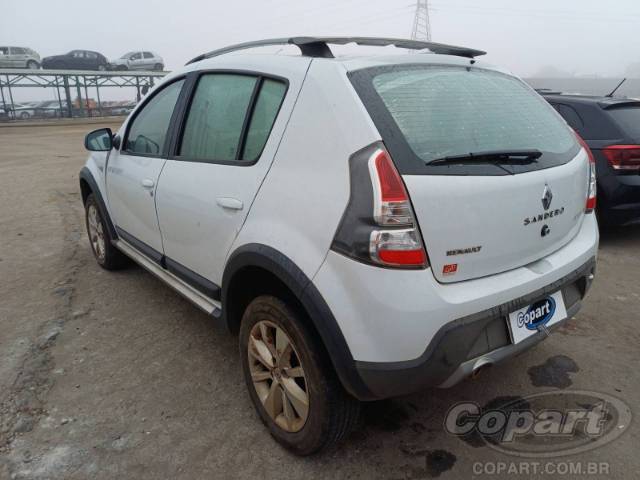 2014 RENAULT SANDERO 