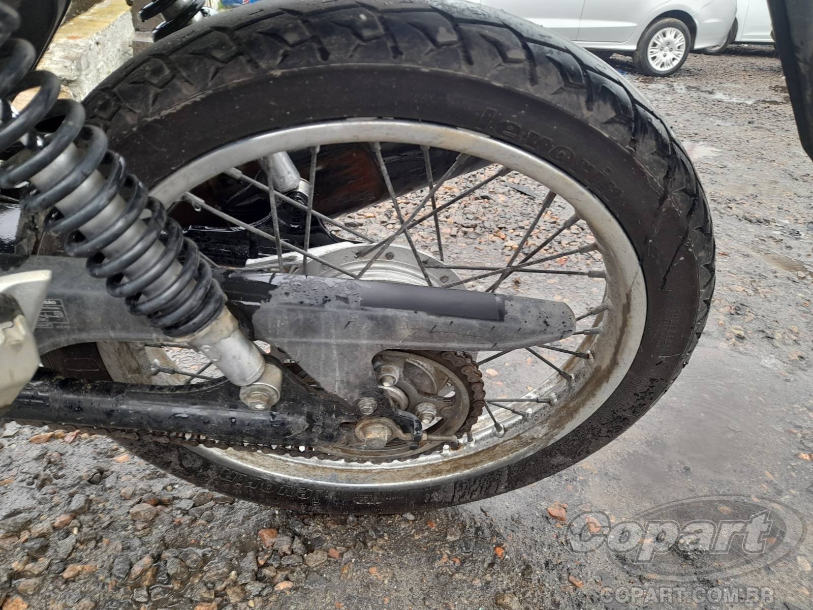Foto 7 de 10: 2024 HONDA CG 160