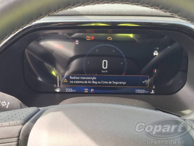2026 CHEVROLET S10 CABINE DUPLA 