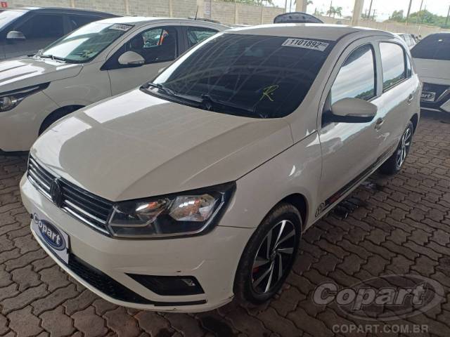 2021 VOLKSWAGEN GOL 