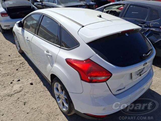 2017 FORD FOCUS 