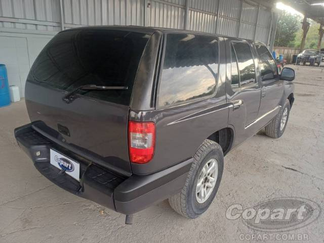 2005 CHEVROLET BLAZER 