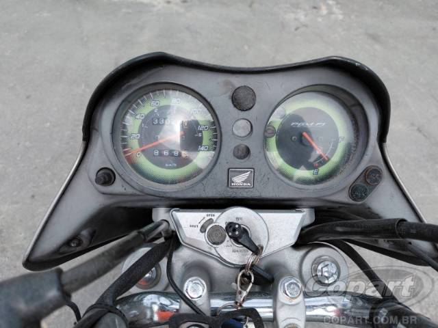 2010 HONDA CG 150 