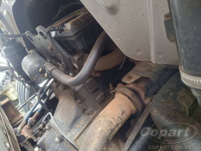 2016 MERCEDES BENZ ACCELO 