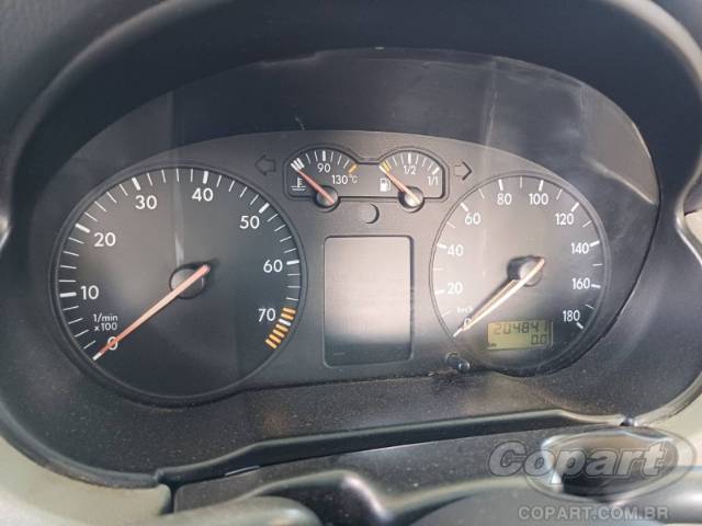 2000 VOLKSWAGEN GOL 