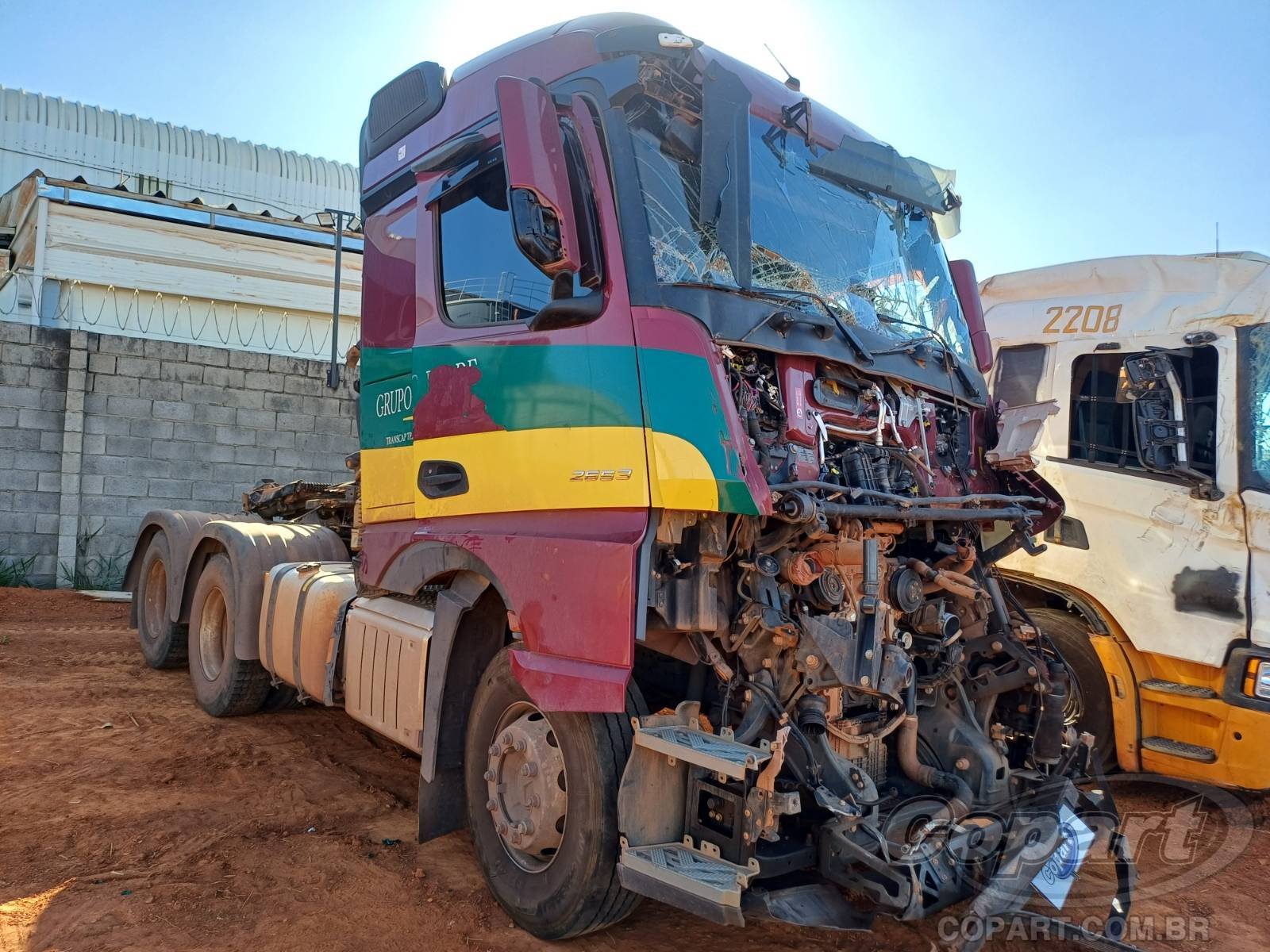 MERCEDES BENZ ACTROS