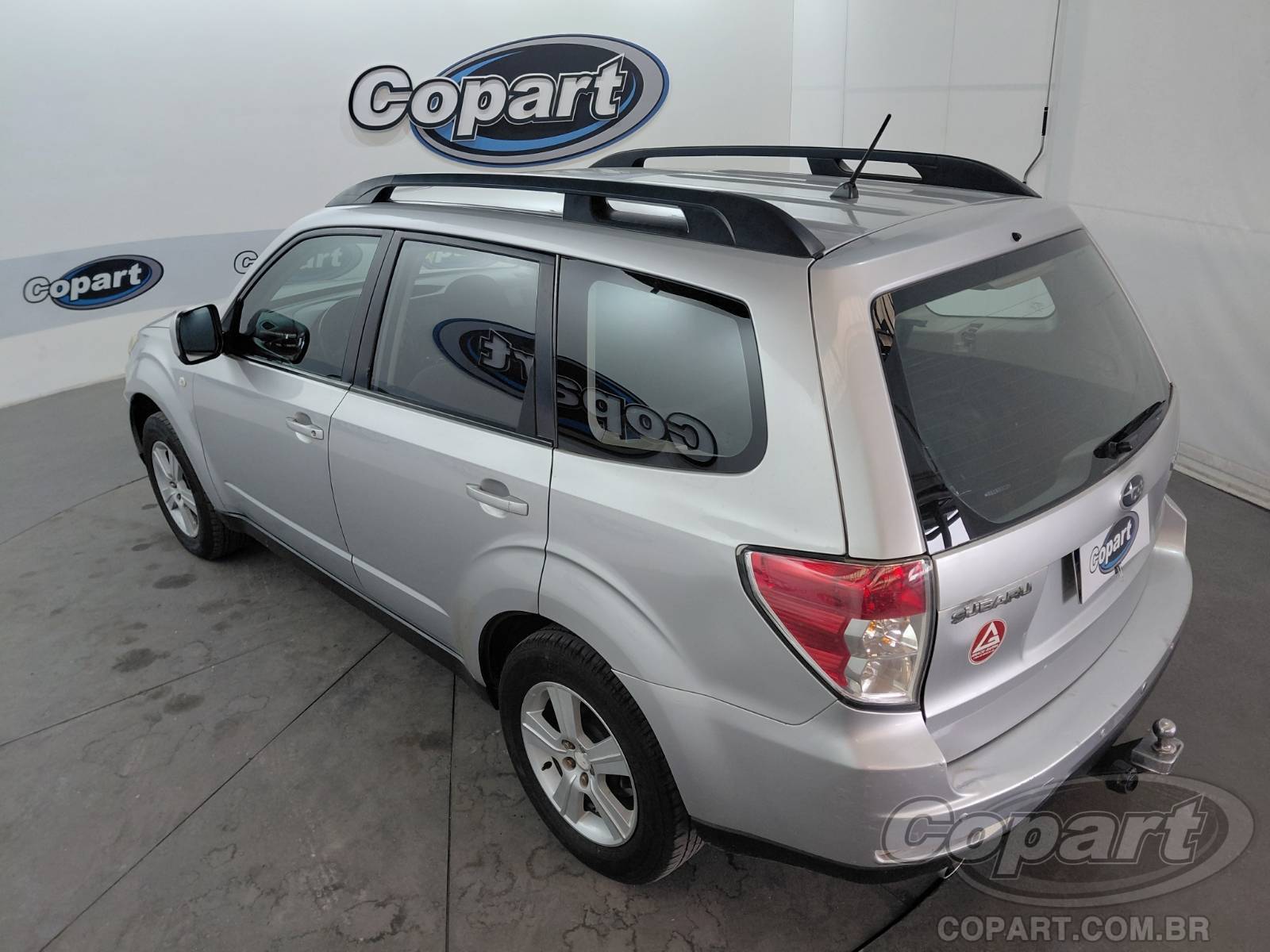 2010 SUBARU FORESTER — foto 3 de 10