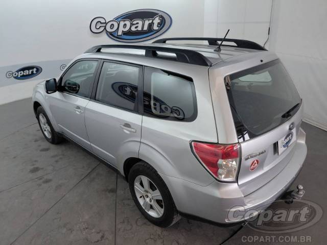 2010 SUBARU FORESTER 