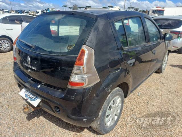 2014 RENAULT SANDERO 