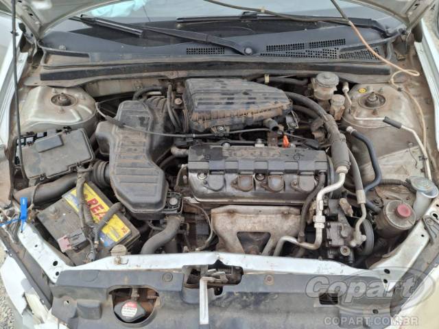 2005 HONDA CIVIC 