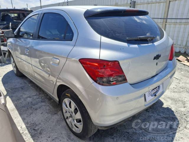 2015 CHEVROLET ONIX 