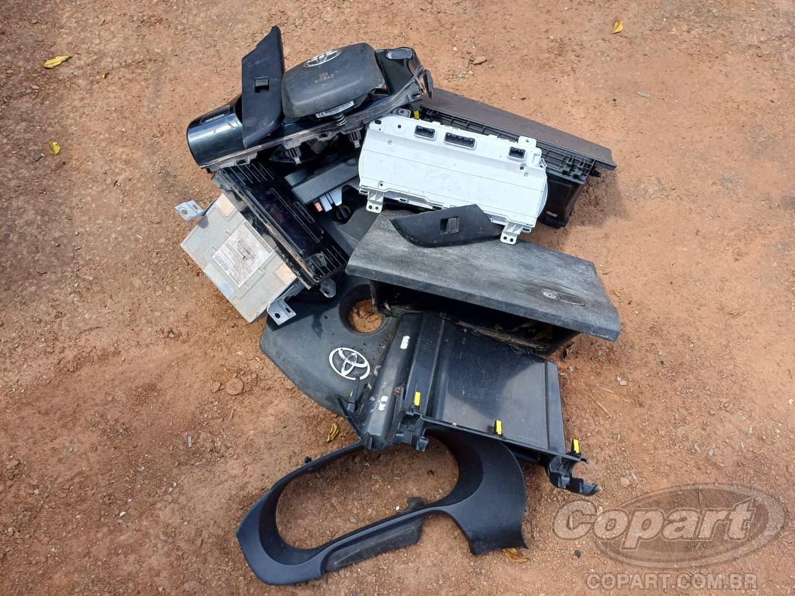 Foto 11 de 11: 2020 TOYOTA HILUX CD