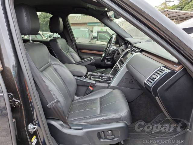 2017 LAND ROVER DISCOVERY 