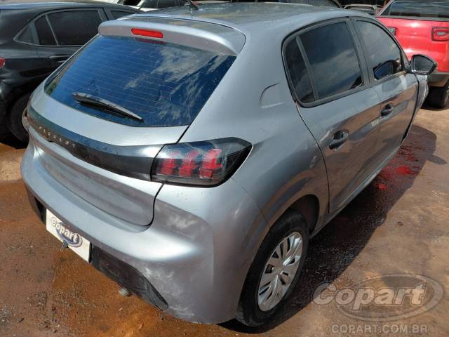2023 PEUGEOT 208 