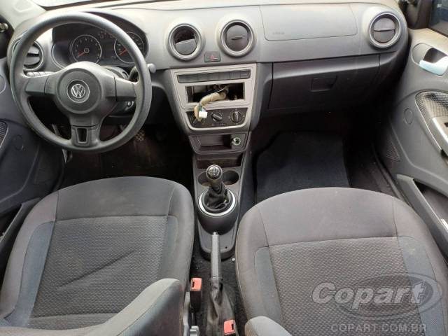 2015 VOLKSWAGEN GOL 