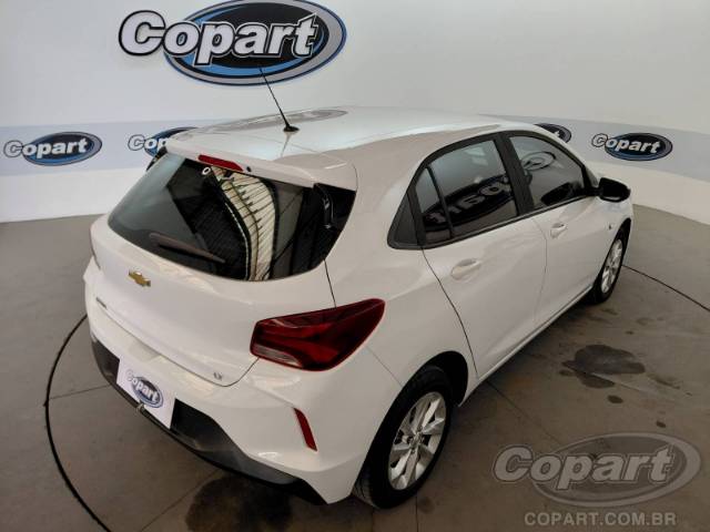 2023 CHEVROLET ONIX 