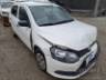 2016 VOLKSWAGEN GOL 