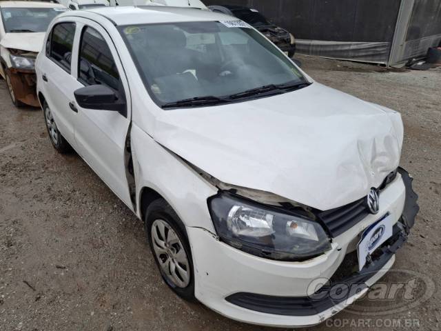 2016 VOLKSWAGEN GOL 