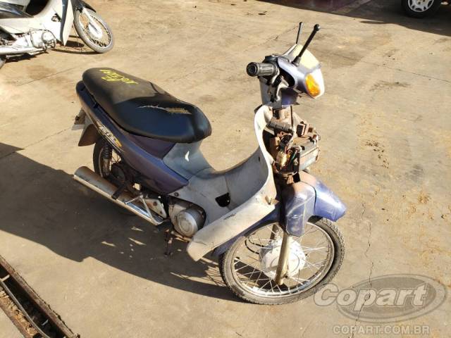 2000 HONDA C 100 