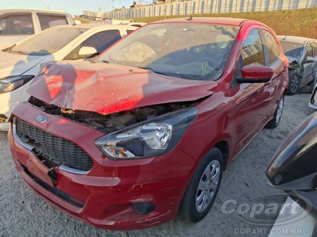 2018 FORD KA 