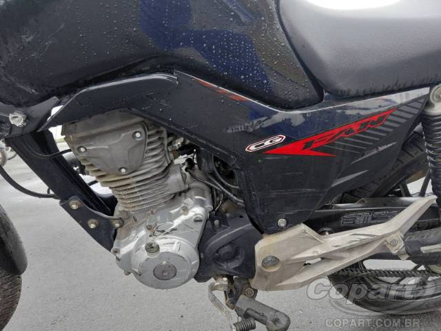 2021 HONDA CG 160 