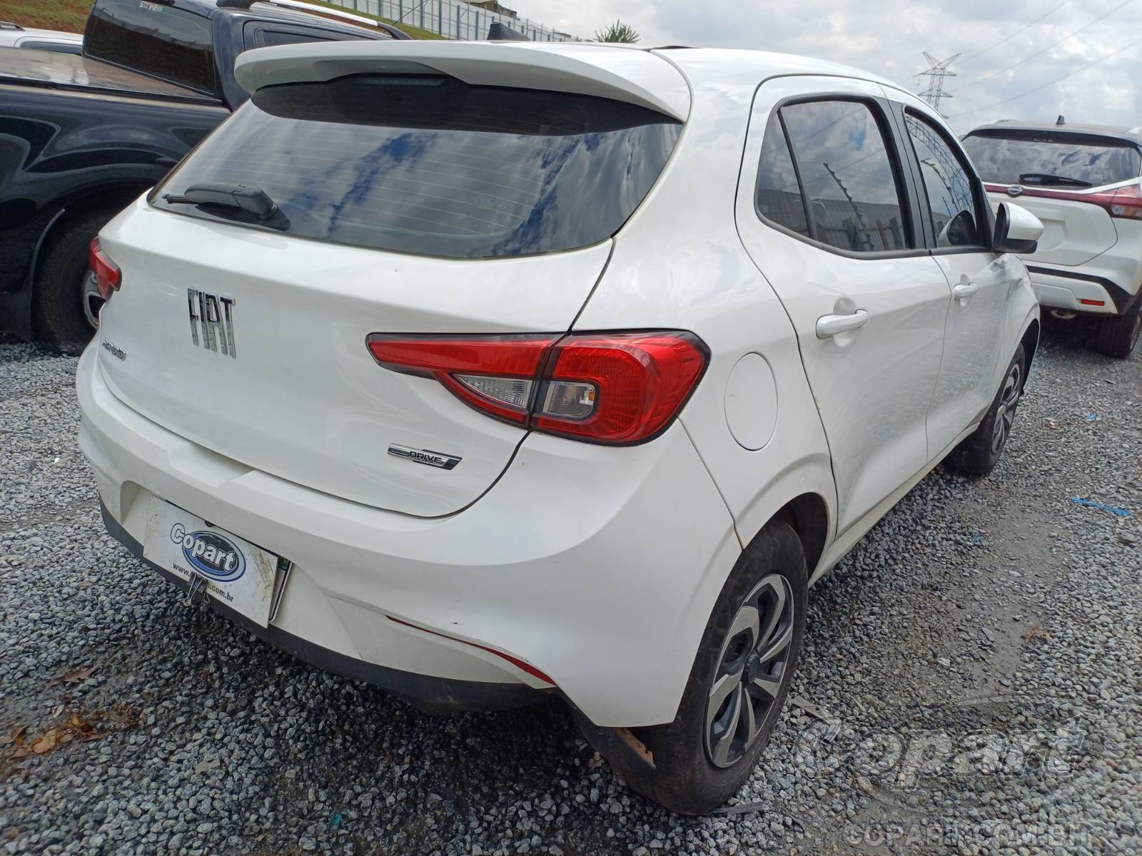 Foto 4: 2021 FIAT ARGO
