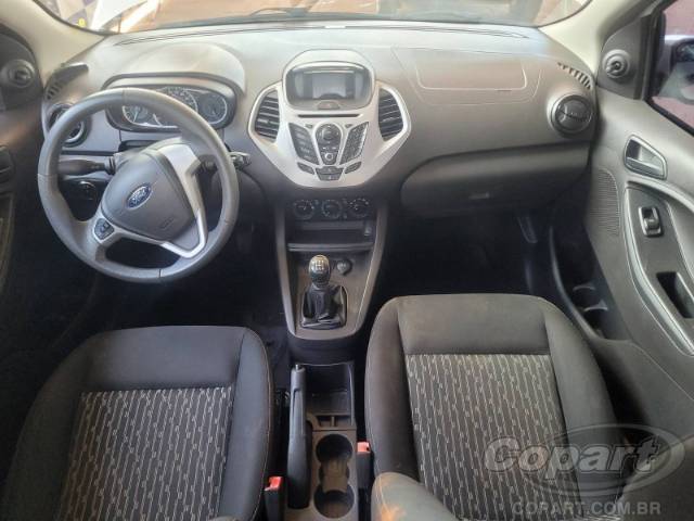 2018 FORD KA 