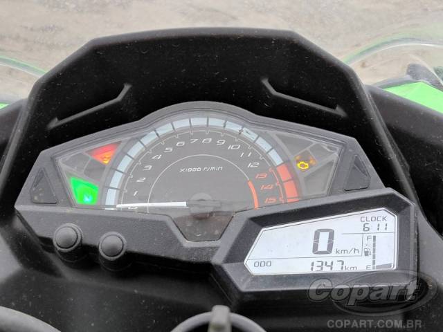 2026 KAWASAKI NINJA 300 