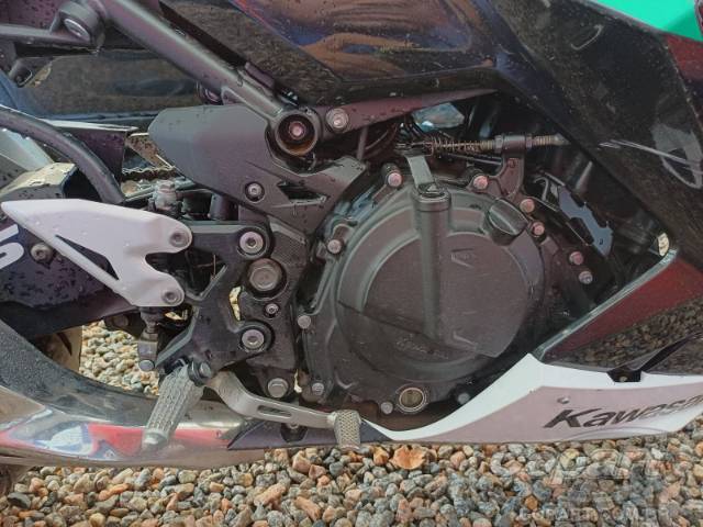 2021 KAWASAKI NINJA 400 