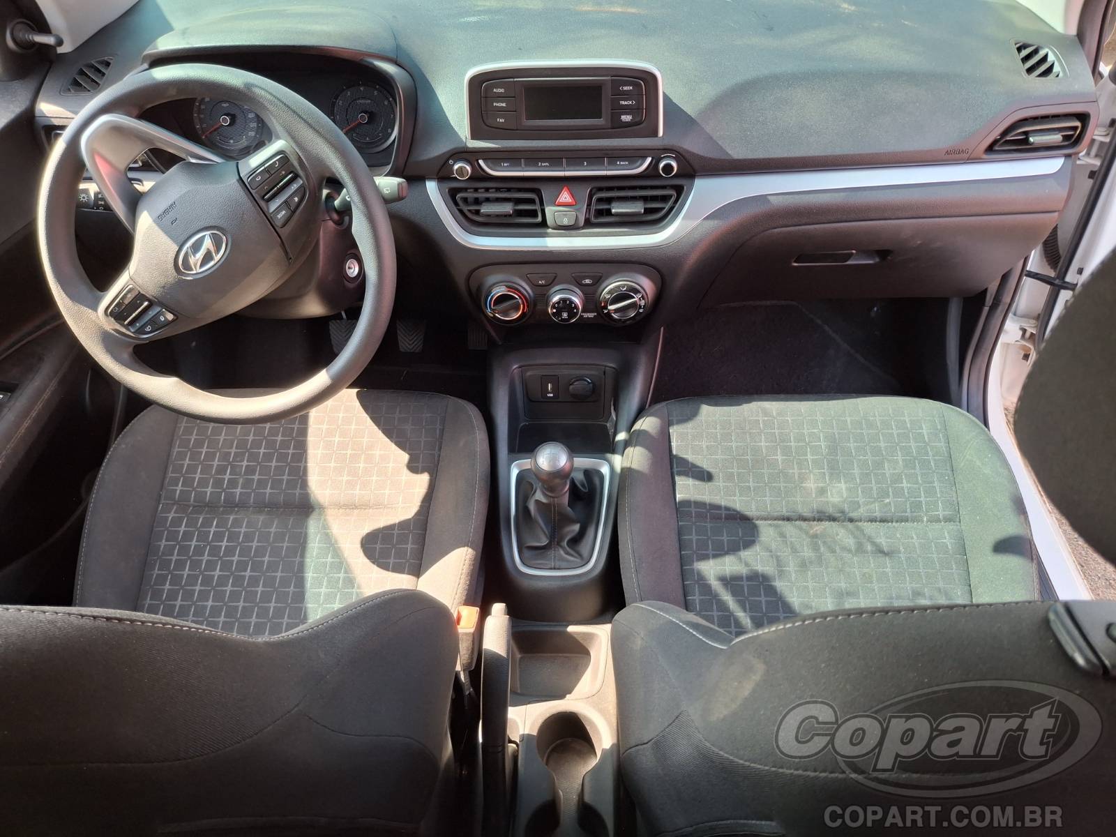 2025 HYUNDAI HB20 — foto 9 de 11