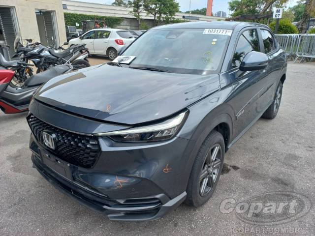 2025 HONDA HR-V 