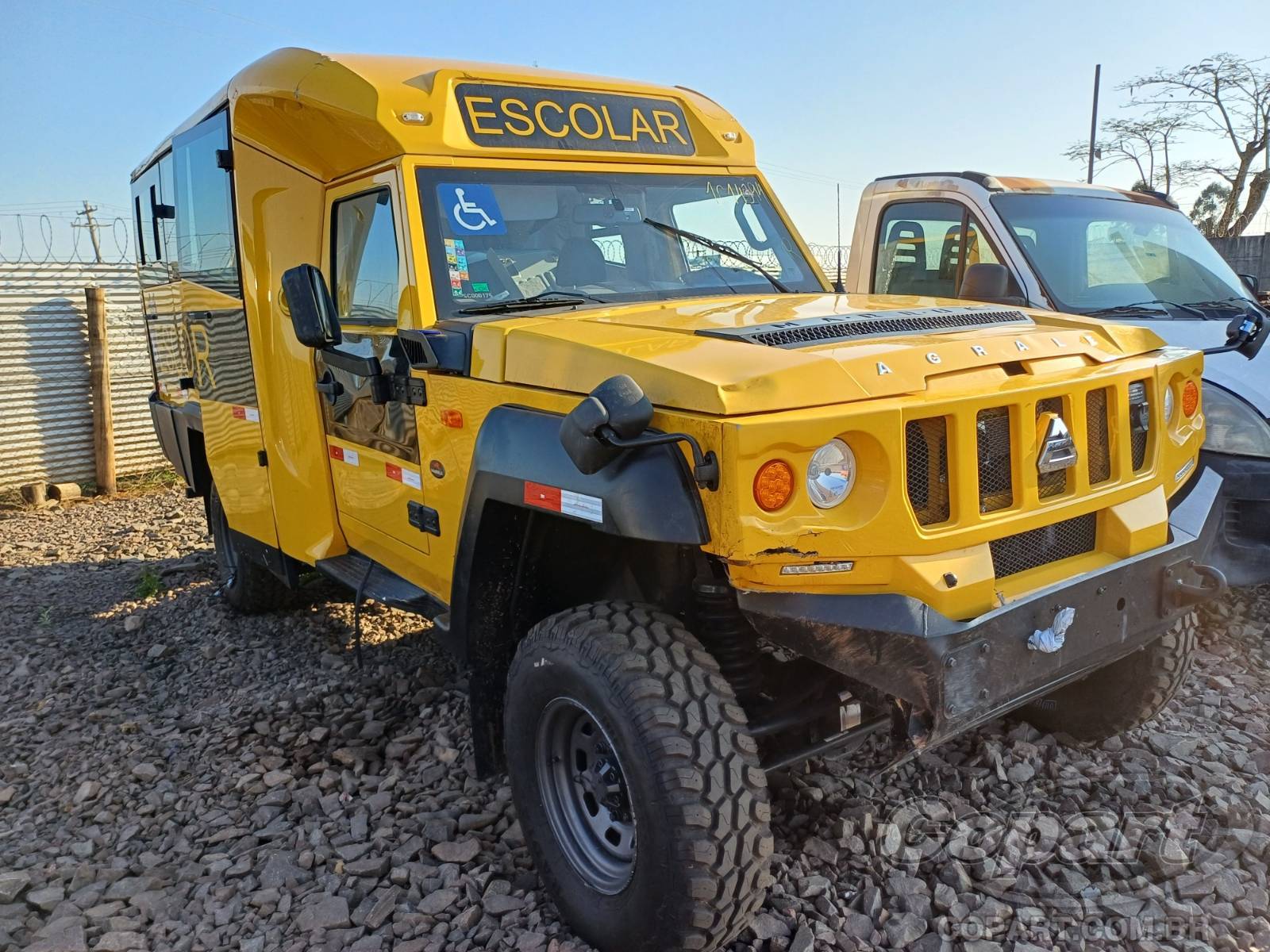 AGRALE Marrua Microbus
