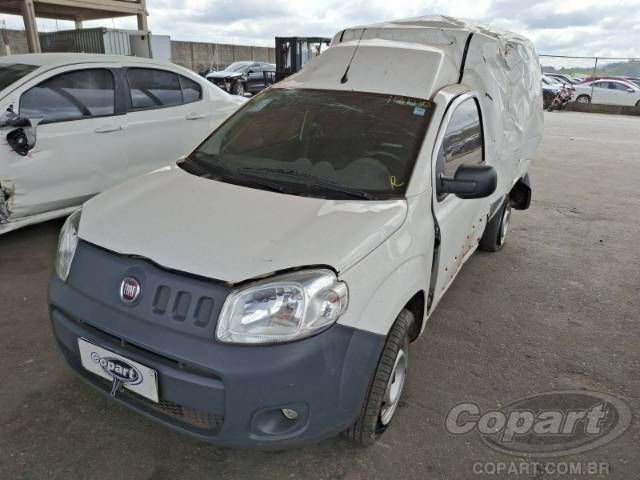 2021 FIAT FIORINO FURGAO 