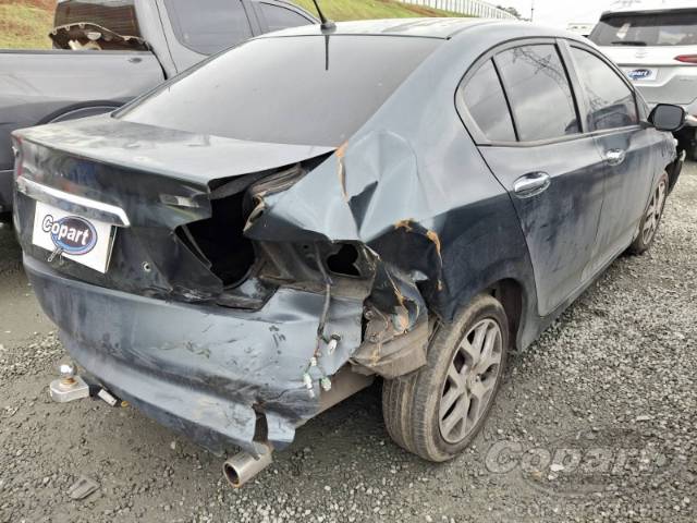 2010 HONDA CITY 