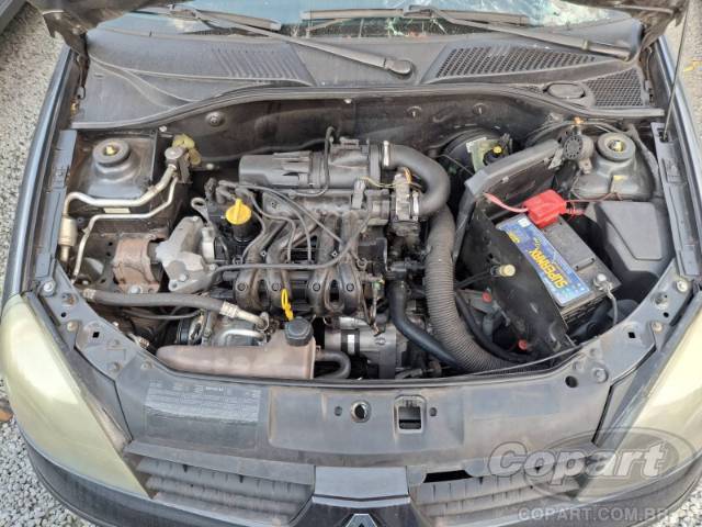 2007 RENAULT CLIO 